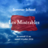 Summer School Les Misérables