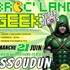 Broc Land Geek