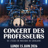 Concert des professeurs de l'Ecole de Musique de cavalaire