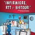 "Infirmière RTT et Bistouri - Comédie Le Mans"