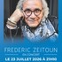 "Frédéric Zeitoun, Théâtre Le Paris, Avignon"