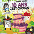 LES 10 ANS DU LABYRINTHE…C’EST CHOUAN !!!