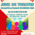 STAGE THEATRE JEUNES - JEUX DE THEATRE - Printemps 2026