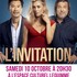 L'invitation - Frédéric Chau et Guy Lecluyse (Théâtre)