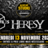 THE LOST FILES × LETHERNAL UTOPIA × HERESY... les Lives d'Al