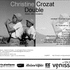 Christine Crozat expose à l'Espace arts plastiques de Vénissieux