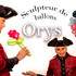 Orys Balloon magic - Sculpteur de ballons