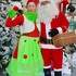 Cie Les Frères du Mystère - Déambulation " Grinchy & Flashy " les lutins fluos - Image 5