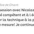 Nicolas - Cours de chant Pop, Rock, Lyrique, Jazz  - Image 5