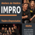 Bic-Impro - Réservez votre place pour 2 ateliers découverte