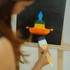 Yoga et peinture. Quand le corps et la couleur s'expriment