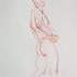 Modèle vivant comédien pour dessin, peinture, sculpture – photo 7
