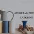 Atelier Poterie Latresne  - Cours de Poterie Adultes - Stages de Tour - Tous Niveaux 