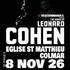 Field Commander C. - The Songs of Leonard Cohen