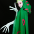 Cie Monstres - Mort aux Vipères, Théâtre de masque, en espace vert/forêt - Image 3