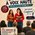 Compagnie Les Enfants de Dionysos - ATELIERS DE LECTURE A VOIX HAUTE