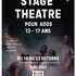 "Stage Théâtre Ados - Paris 19e"