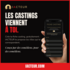 Le jeu de l'Acteur | Cours de théâtre et de cinéma | Avignon – photo 27