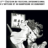 23ème édition du Festival International de l'Affiche et du Graphisme de Chaumont