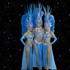 CRISTAL SHOW - CRISTAL ARTISTE TRANSFORMISTE SOSIES