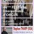 44ème Festival international d’orgue - Stephen THARP (USA)