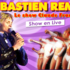 Bastien REMY - Sosie Claude François Show en Live 