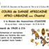 Association ADACA - Cours de danse africaine afro-urbaine
