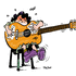 T-Boy Guitar - Tous âges, tous niveaux, tous styles sauf classique  - Image 2