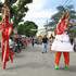 Cie Les Frères du Mystère - Carrément Carnavalesque -Spectacle déambulatoire et Parades  - Image 8