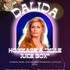 Cie Les Poetes - Spectacle Dalida, Mlle Juke Box