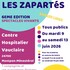 FESTIVAL LES ZAPARTES