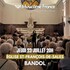 Concert à Bandol : Ravel, Debussy, Cantemir, Mozart, Bach