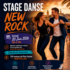 Stage initiation à la danse NEW ROCK!
