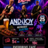 BBQ et concert electro pop