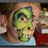 maquillage petit monstre