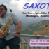 SAXOTHI - Animation saxophone pour apéritif, réception.