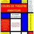 Philippe GILBERT - Cours de théâtre au Laurette Théâtre