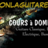 Ozonlaguitare - Cours de guitare à domicile ou par Visio