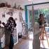 Isabelle Quint Atelier - Cours sculpture modelage mini groupe 3 personnes
