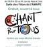 Chant Pour Tous à Crest - Atelier mensuel 