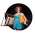 Les Vacances de Pina Loches - Solo de clown gestuel et burlesque - Image 2