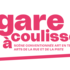 la gare à coulisses