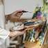 STAGES DE PEINTURE ADULTES ET ENFANTS