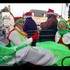 Cie Les Frères du Mystère - Déambulation " Grinchy & Flashy " les lutins fluos - Image 7