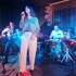 Shorter.  -  Groupe Acoustic guitare, basse, percussion, chant  - Image 3