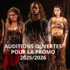 Atelier Juliette Moltes - Intégrez la Formation Professionnelle de l’Acteur - Image 2