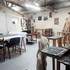 Atelier 71 - cours dessin/peinture/collage et techniques mixtes