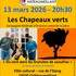 Du vent dans les branches de sassafras - Les Chapeaux Verts