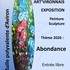 Exposition peinture sculpture