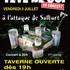 "TÊTE DE OUF !" à l'attaque de château SALBART